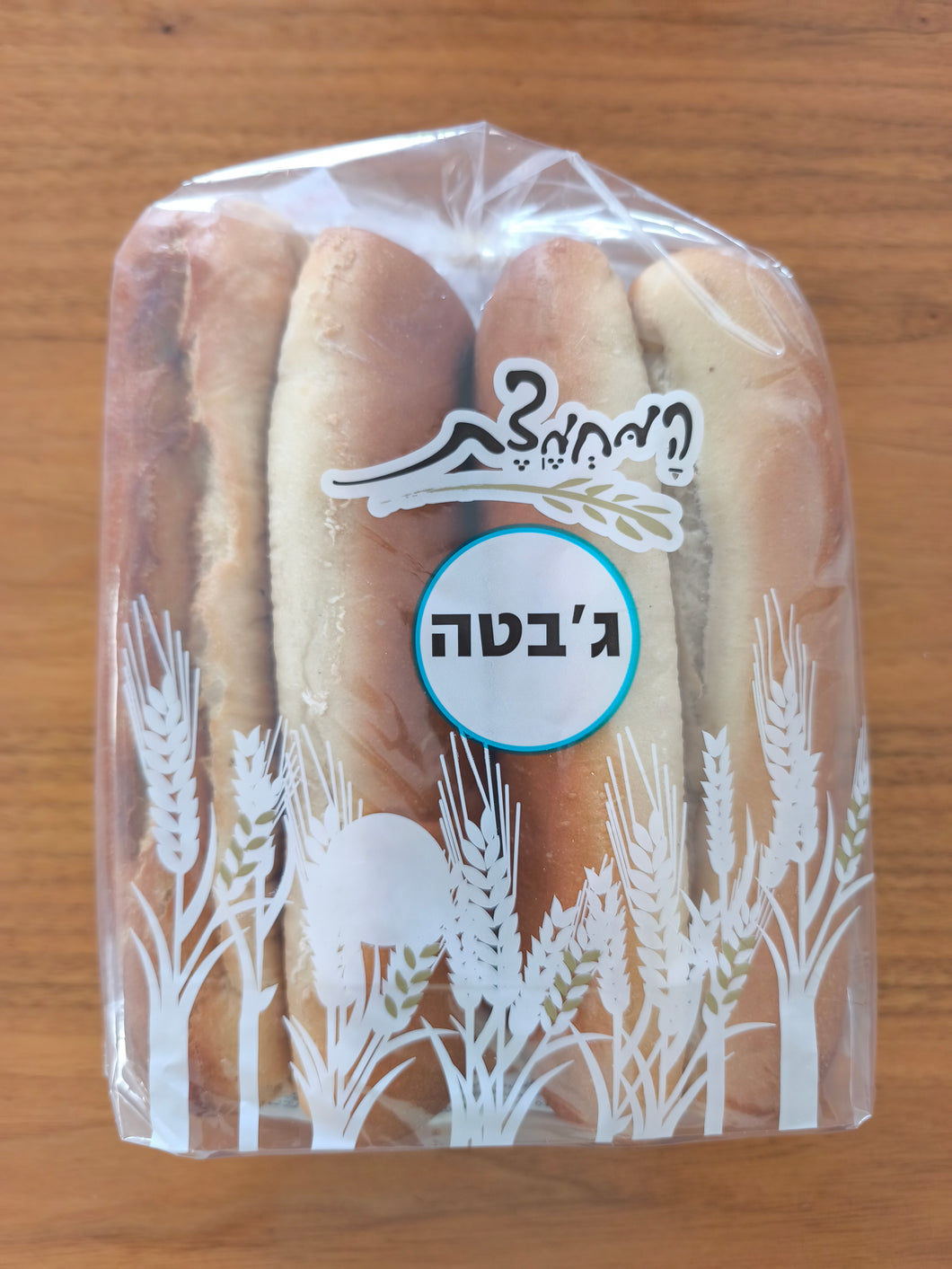 מארז 4 יח' גבטה מחמצת לבן