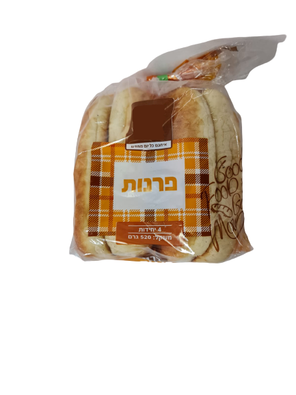 מארז 4 פרנות